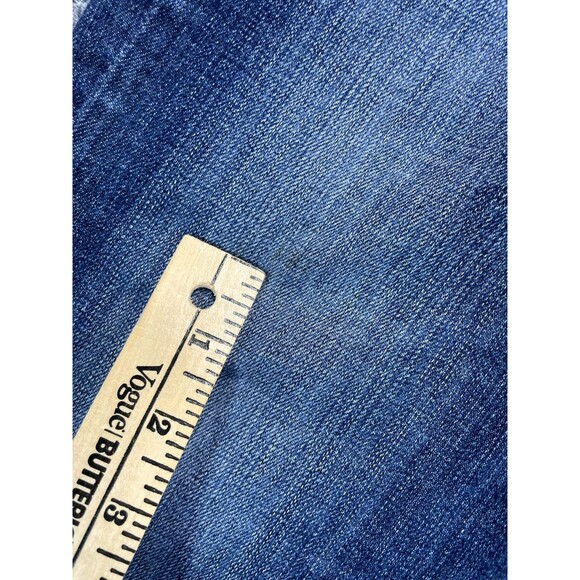 AG Adriano Goldschmied Jeans Women's 30R Blue  The Stilt Cigarette Leg Denim - Picture 11 of 12